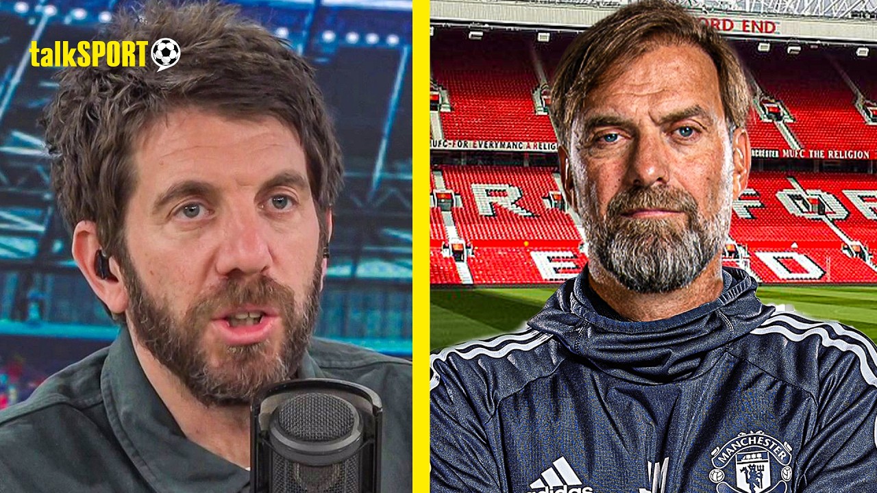 Manchester United Fan WANTS Jurgen Klopp As Their New Manager!