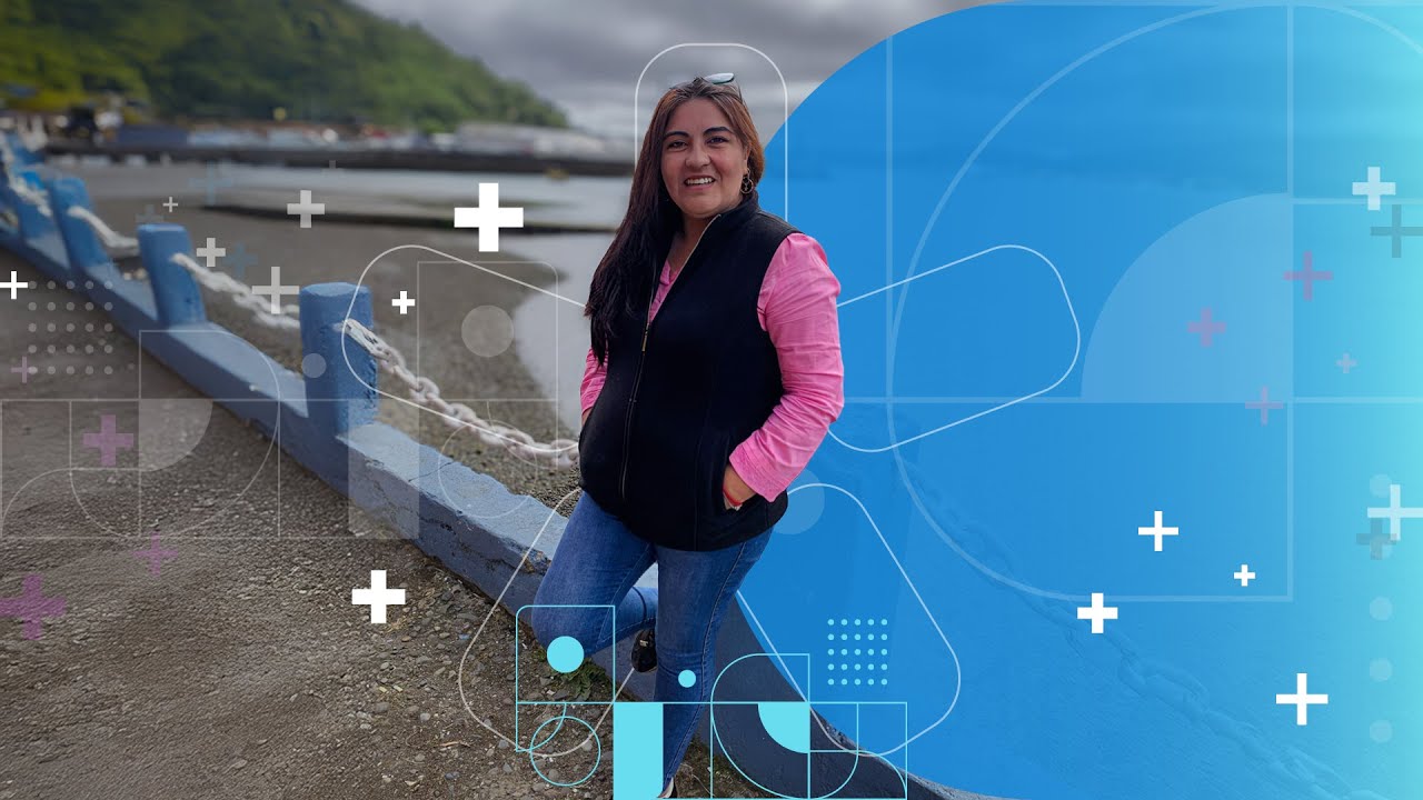 Corazón de mercado: la historia de Silvana en Angelmó🧀