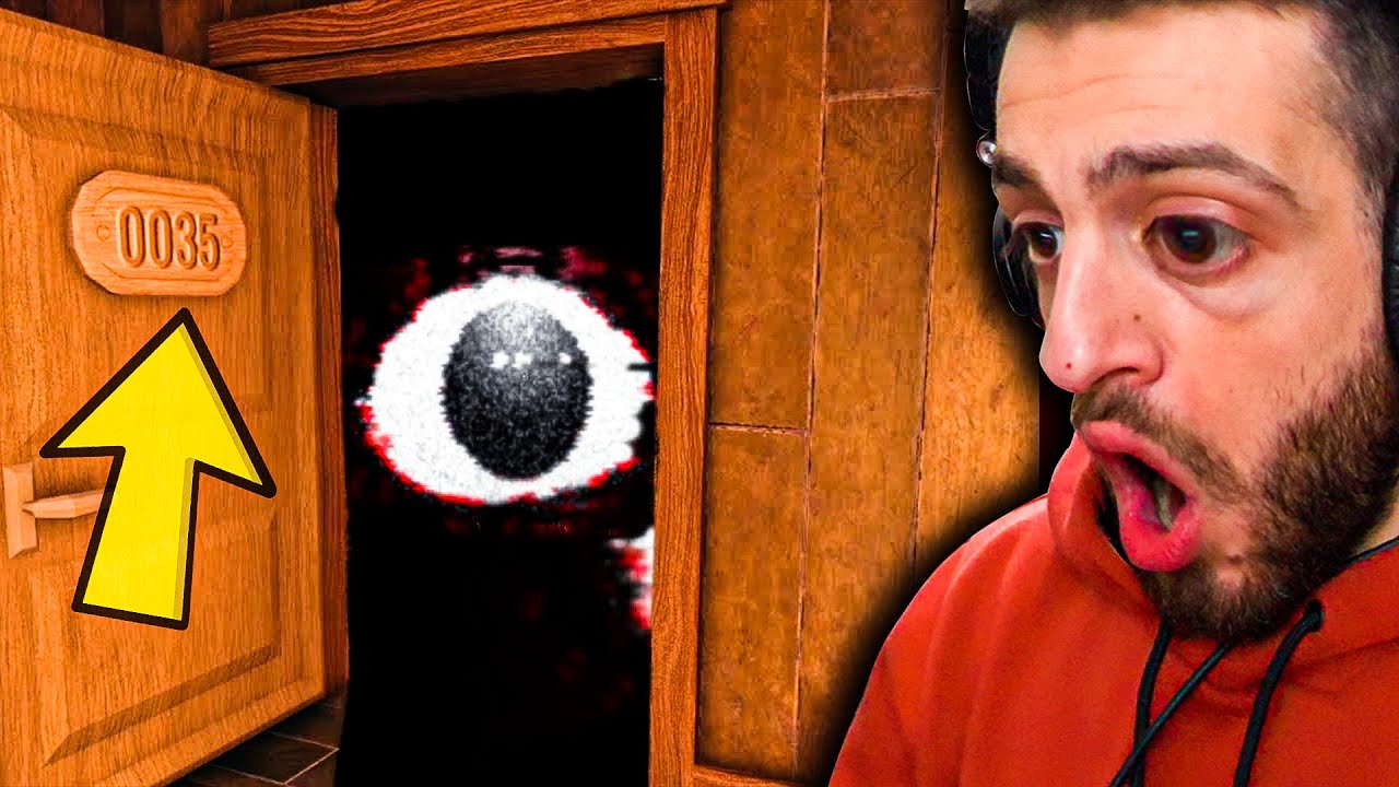 Crypto NWO Plays The SCARIEST Roblox Game.. (Doors)
