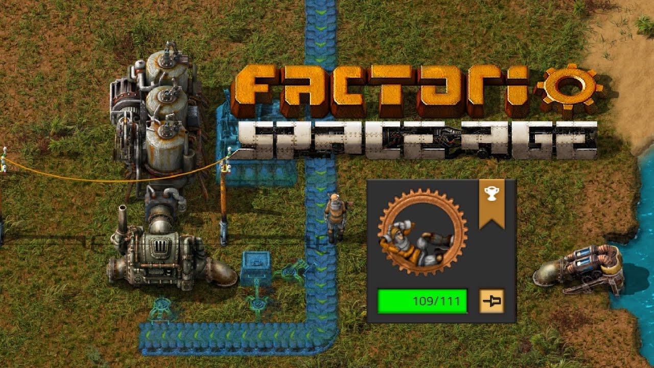 Factorio Space Age 