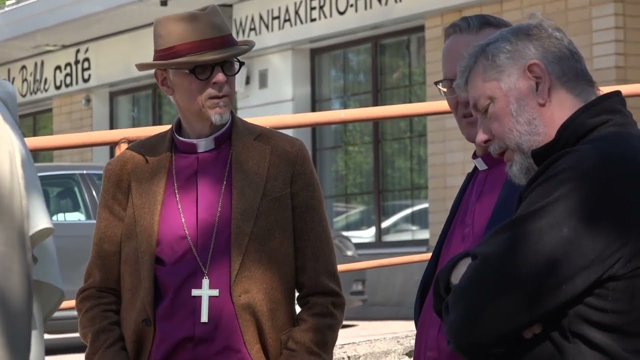 Bishops in Samaria
