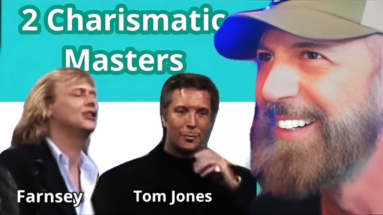 JOHN FARNHAM & TOM JONES-- Hey Hey It's Saturday Night--Pro Guitarist Reacts