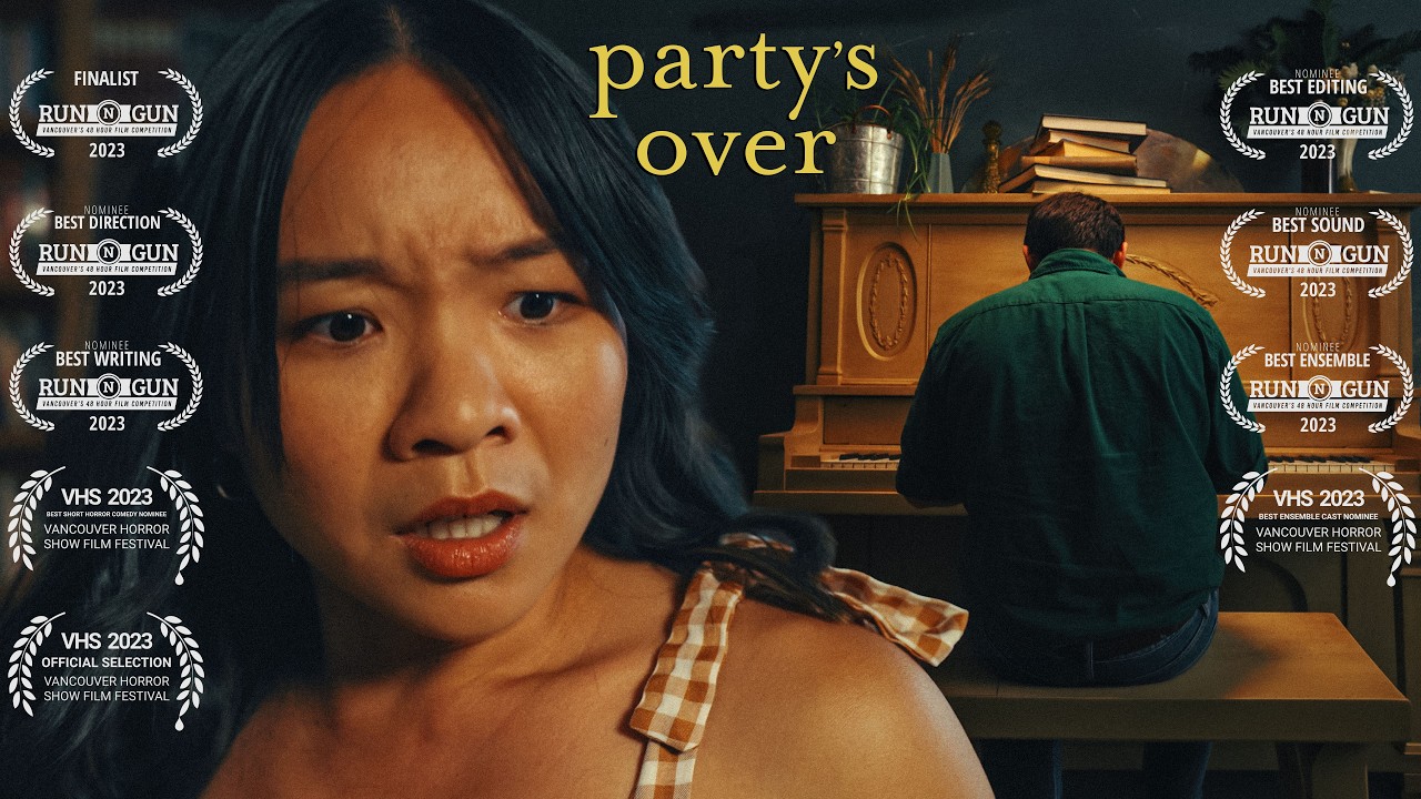 Party's Over (Award Winning Short Film)