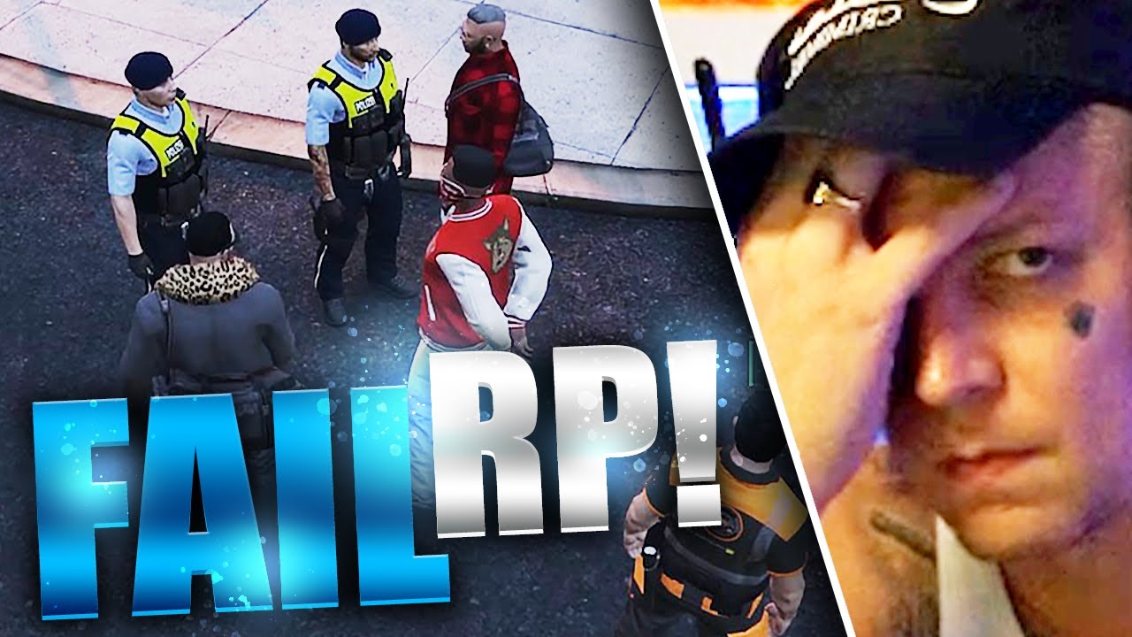 Probleme mit der Polizei! | GTA RolePlay Teil 20 | SpontanaBlack