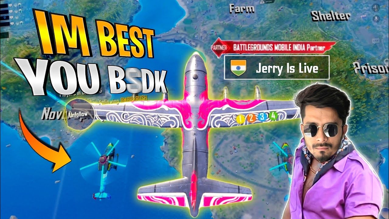 🤬 BIG YOUTUBER CHALLENGED ME BADLY IN PUBGM\BGMI -SAMSUNG,A3,A5,A6,A7,J2,J5,J7,S5,S7,S9,A10,A20,A30