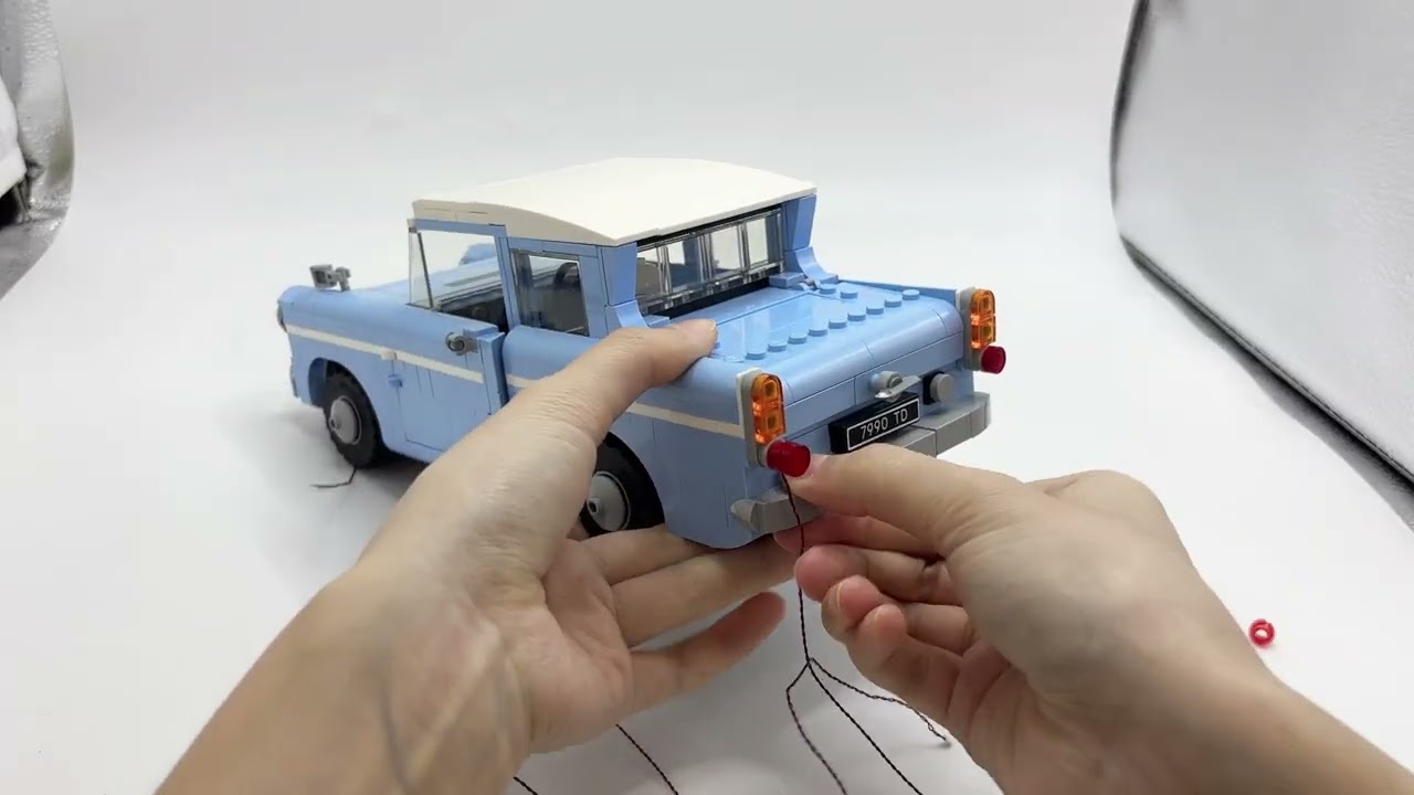 76470 Magic Flying Car（remote control）