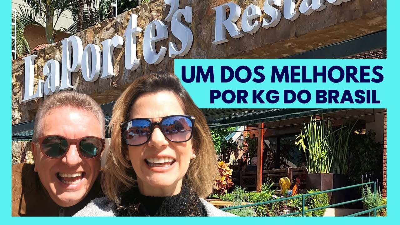 LAPORTES | BUFFET POR KG GOURMET NO ABC