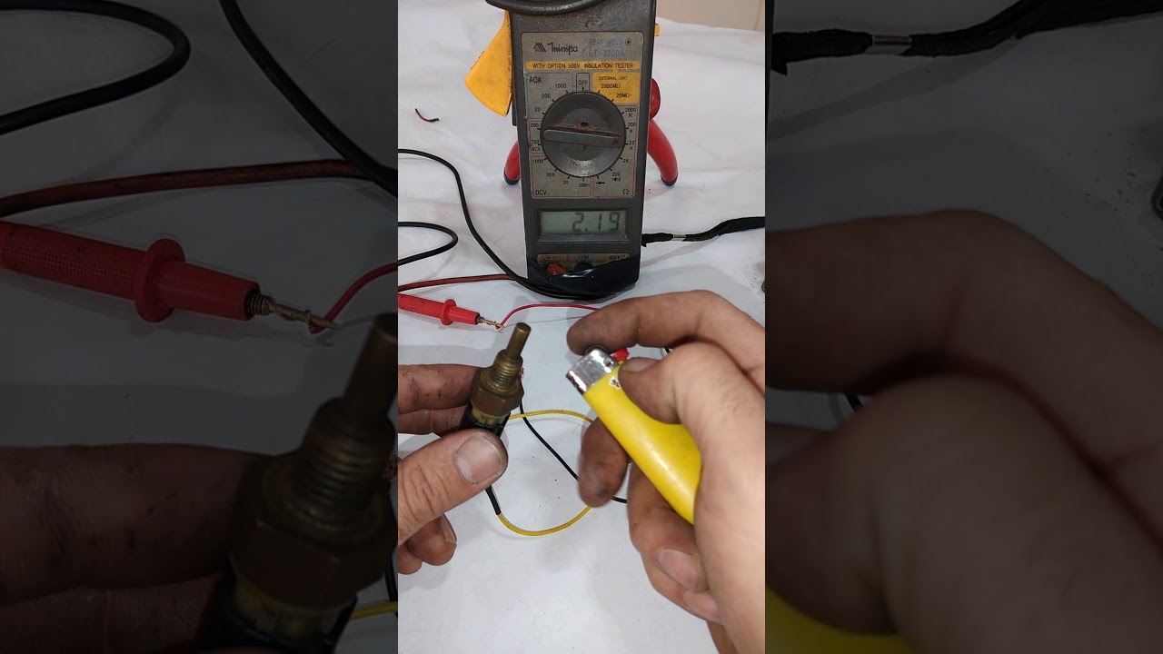 Potenciômetro para aumentar injeção de combustível
