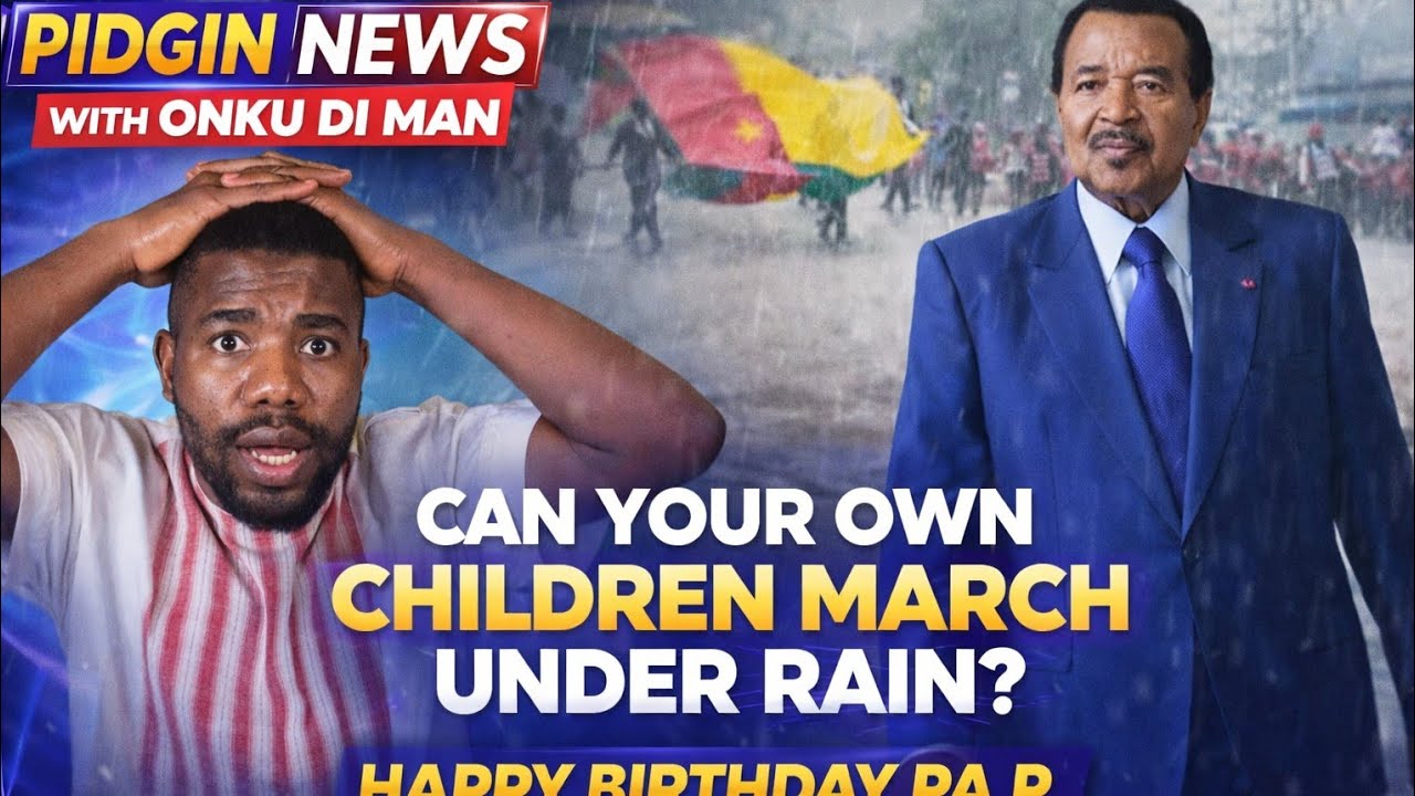 Pidgin News With Onku di Man - Friday, 13 February 2026