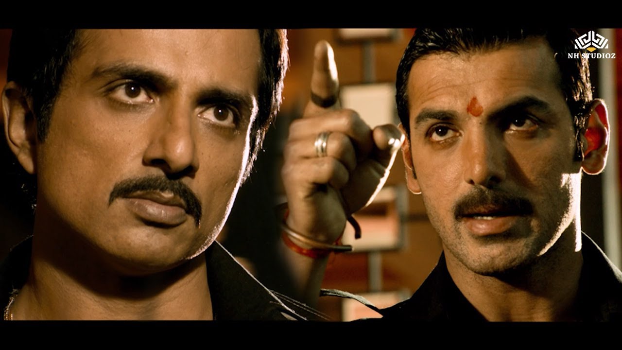 मरेगा तो तू जरूर मान्य,यहा तक की खुदा से खुदा भी नहीं बचा सकता | John Abraham, Anil Kapoor Action