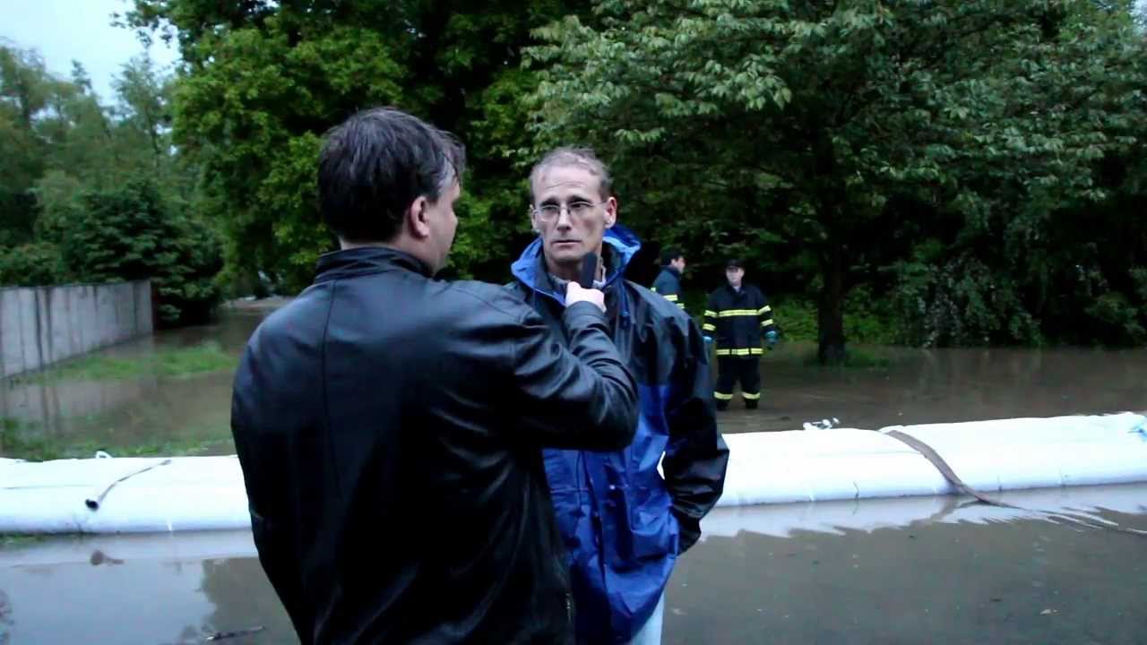 1.6.2013 Přeštice a povodeň