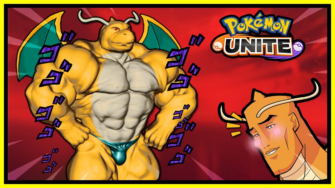 DRAGONITE.exe | Pokemon Unite exe