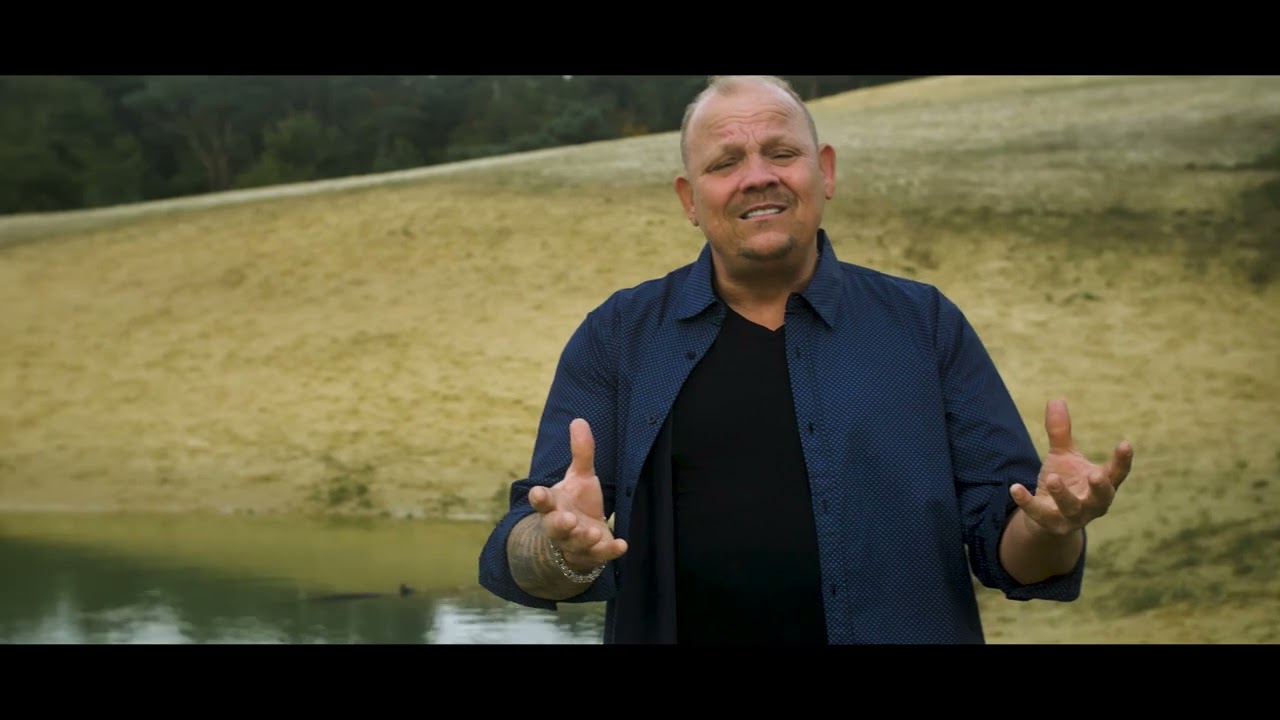 Mike Davids - Begrijp toch wat ik voel (Official Videoclip)