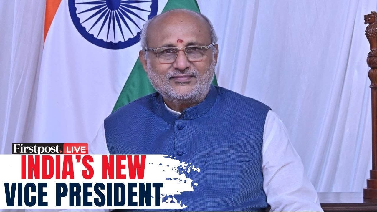 LIVE: CP Radhakrishnan Takes Oath as 15th Vice President of India | N18L