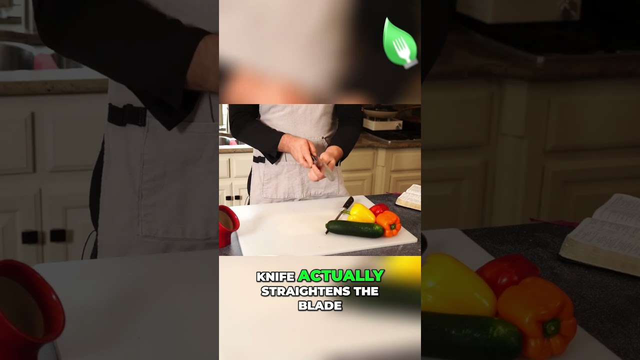 Knife Skills & Motivation: Crush Garlic Like a Pro!