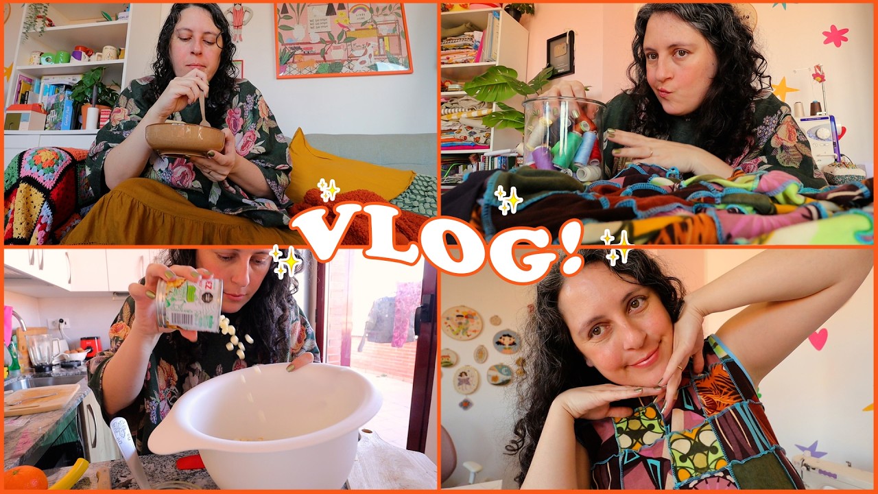 Este vlog tiene de todo :)