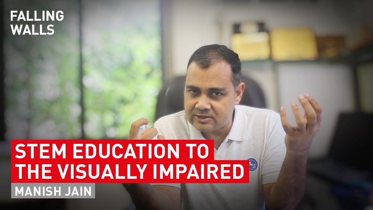 Breaking the Wall of STEM Education to the Visually Impaired