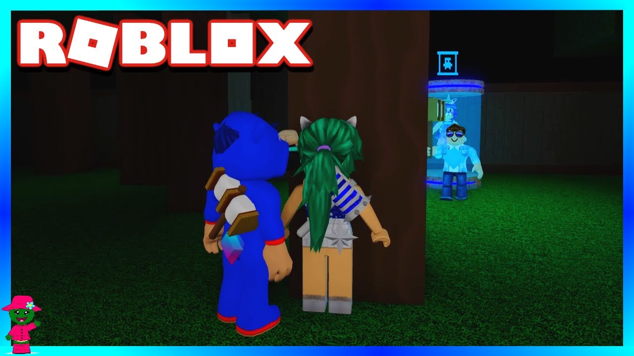 CAN WE RESCUE MY FRIEND? (Roblox Flee The Facility)