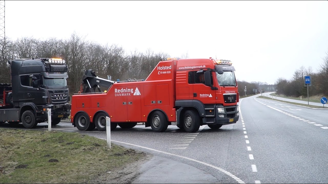 MAN kann 32 -  Redning Danmark
