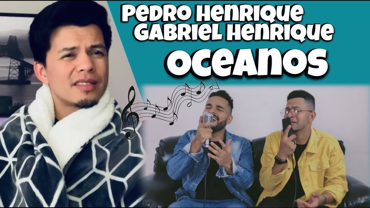 It's like a perfect blend Brazilian coffee | Oceanos - Pedro Henrique ft. Gabriel Henrique