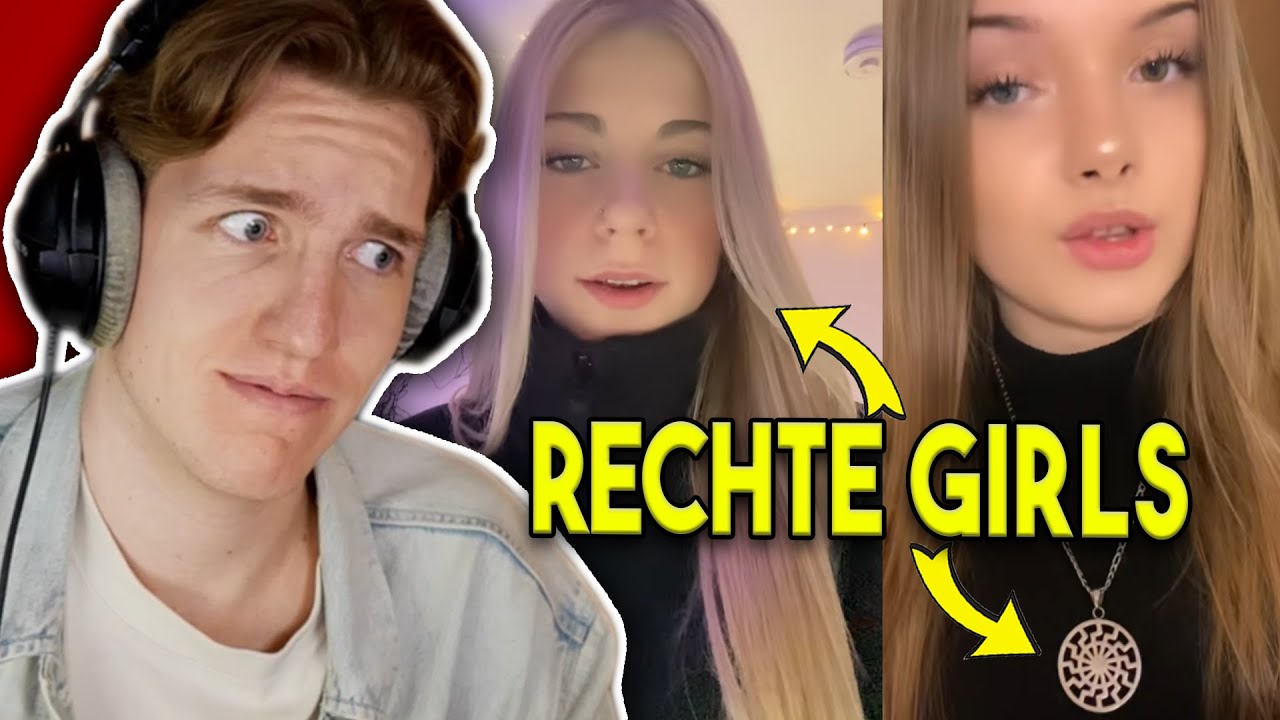 27 minutes of laughing at right-wing TikTok girls :D