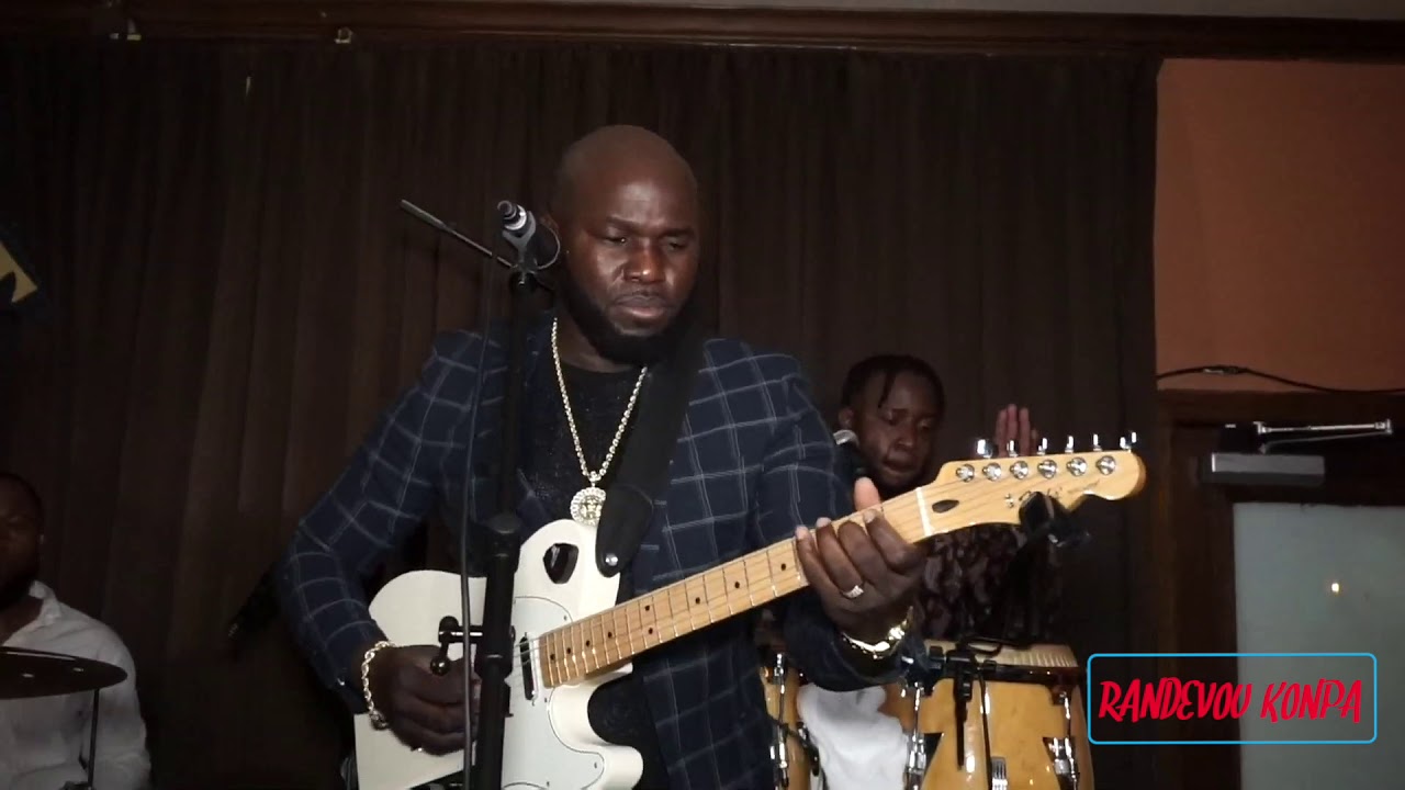 DISIP- SAN MANTI LIVE - KASA CHAMPÈT 5/11/19