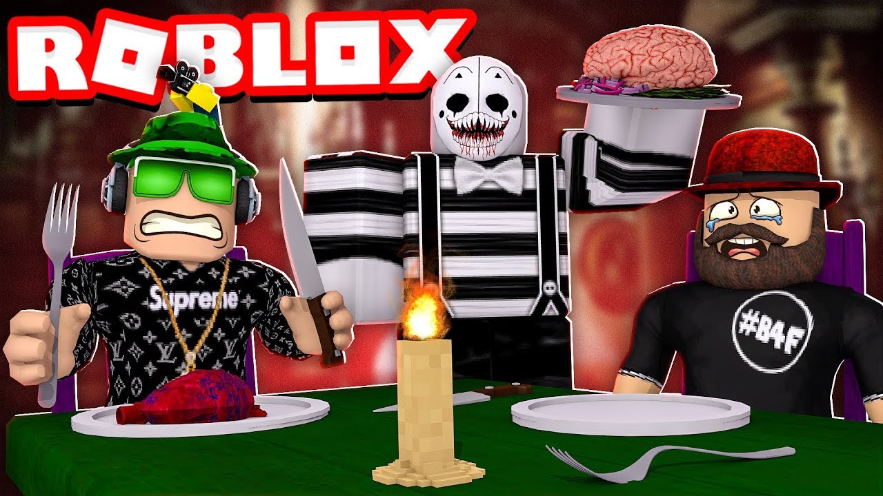 WHO IS MYSTERY MURDERER in ROBLOX MANSION (Camping Part 4)