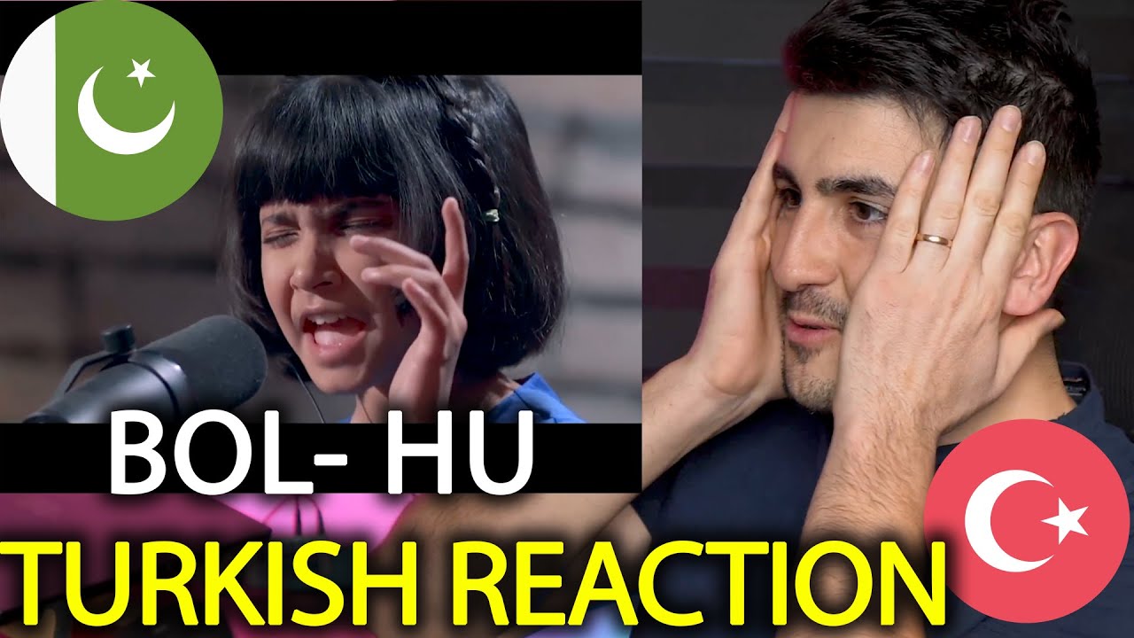 TURKISH REACTION ON NESCAFE BASEMENT! (Bol Hu Such The Band)