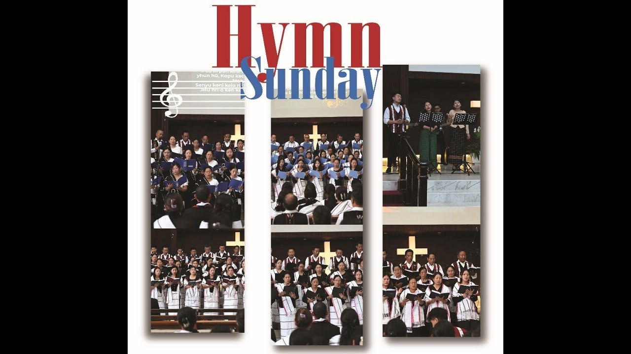 Rengma Baptist Church Kohima.