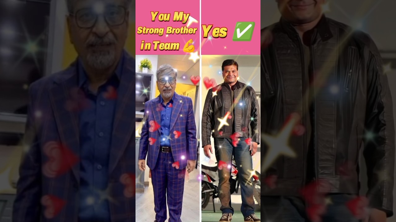 Dr. Salunkhe & Daya&rsquo;s Strong Bond ❤️👮&zwj;♂️🧪 #CID #DrSalunkhe #Daya #CIDFriendship #CIDTeam #CIDFans