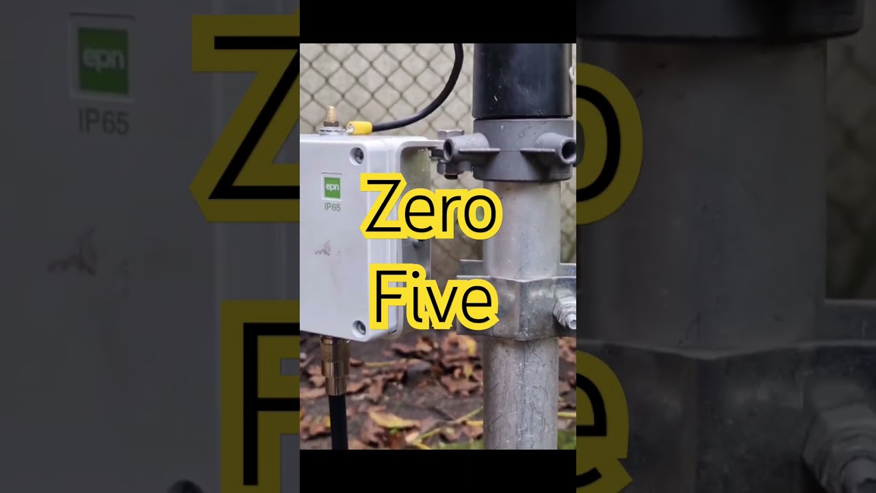 Zero Five antena