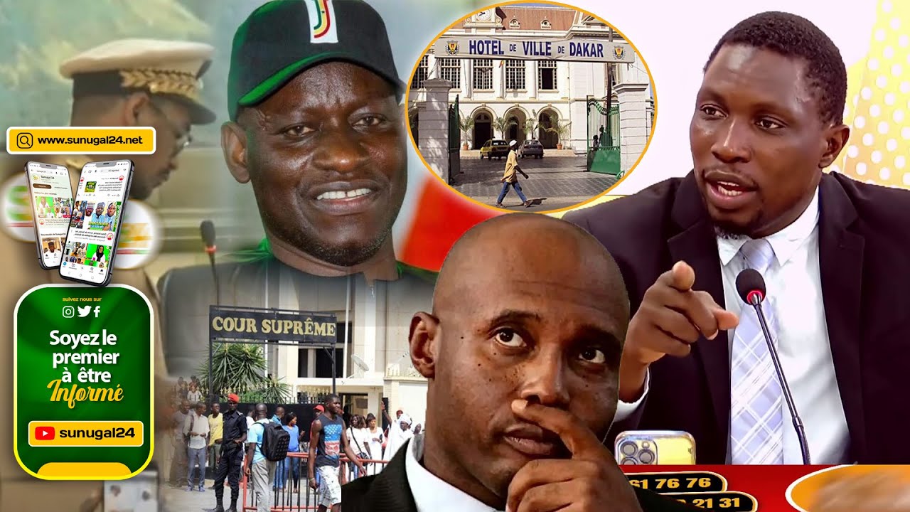 Urgent : Abass Fall 