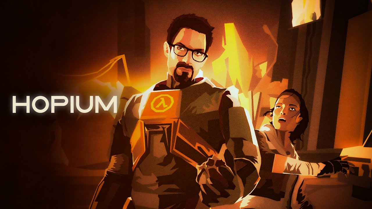 Фанаты Half Life все еще верят