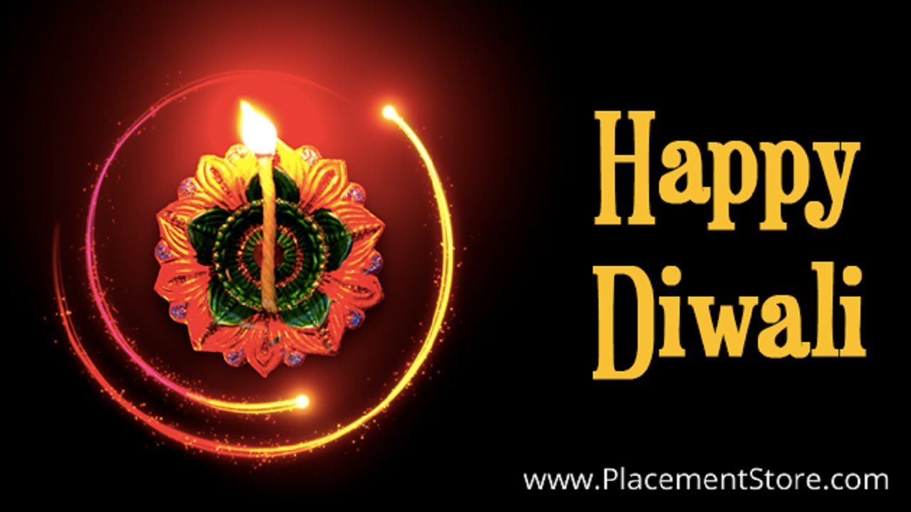 Happy Diwali Wishes By Placement Store