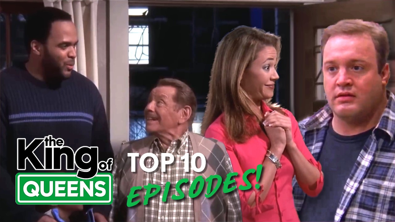 Top 10 Best Episodes | The King of Queens