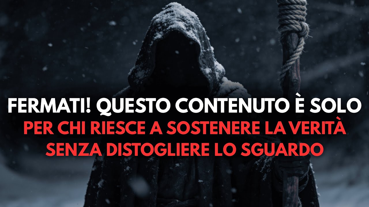 Scelto! Questo richiederà un potere interiore straordinario — avanza solo quando sarai pronto! ⏰