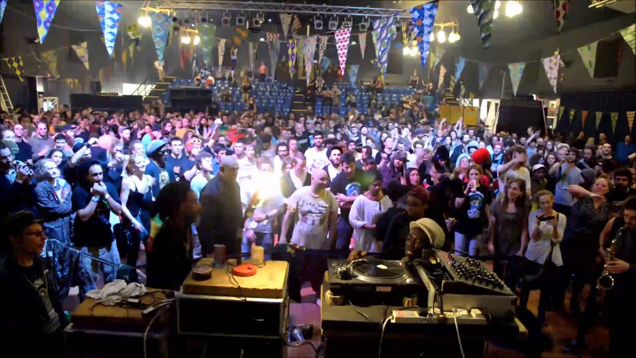 UNOD 2014   ABA SHANTI I   LAST TUNE "VICTORY"