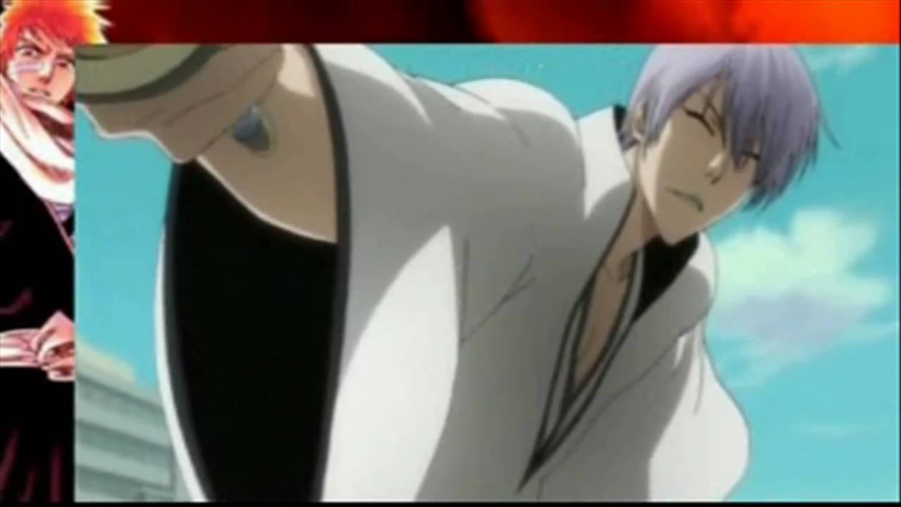 Ichigo Kurosaki vs Gin Ichimaru AMV - Show me what you've got