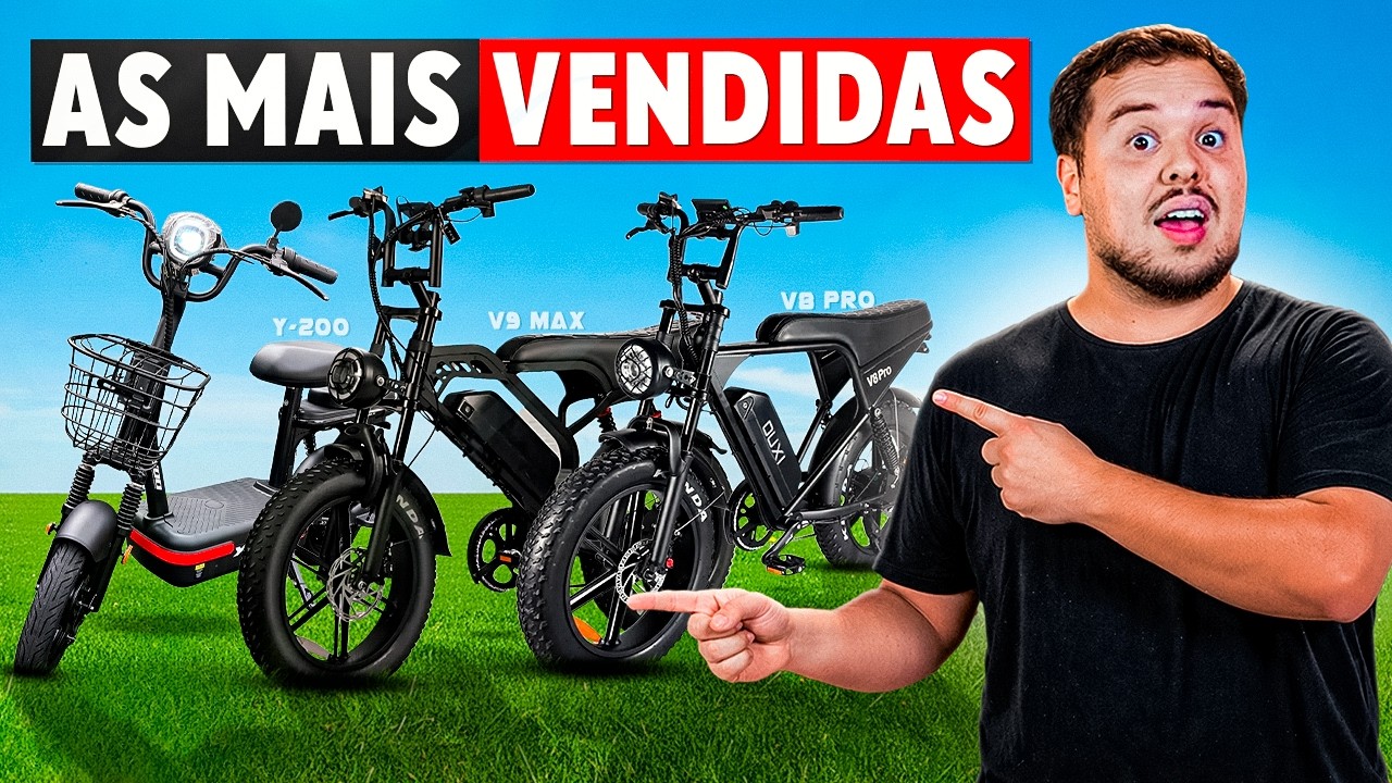 Qual bike el&eacute;trica comprar em 2026? Guia completo