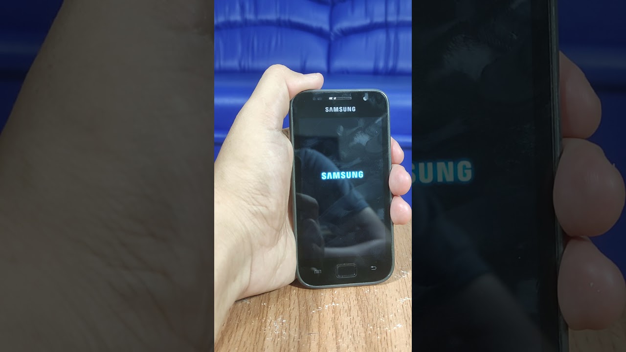 Open Samsung I9003 Galaxy SL (Phone 2011)