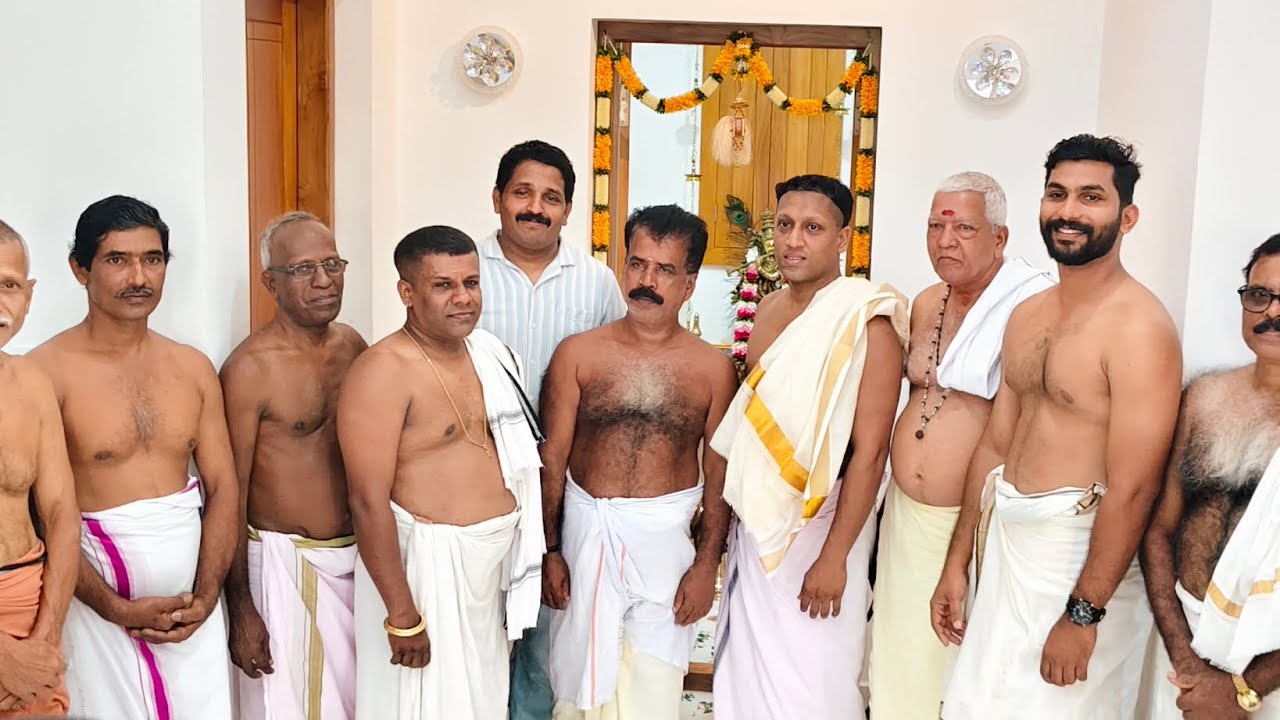 Kathivanoor veeran thira adayalam chadangu.