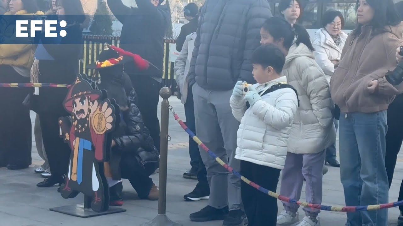 Corea del Sur acumula dos años de alza en natalidad por matrimonios pospandemia