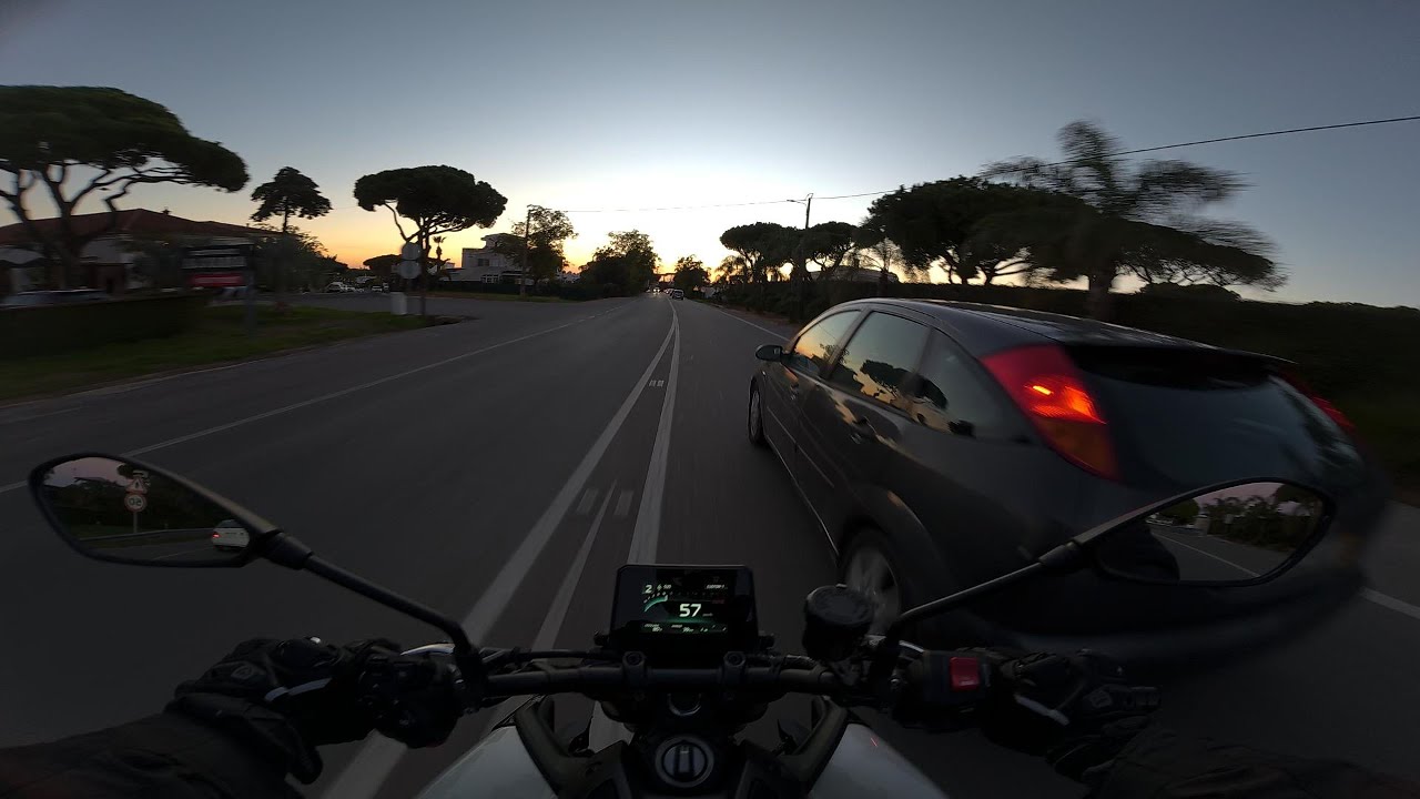 POV - YAMAHA MT 09 SP 2025 WITH AKAPROVIC RACING LINE PURE SOUND 🔥