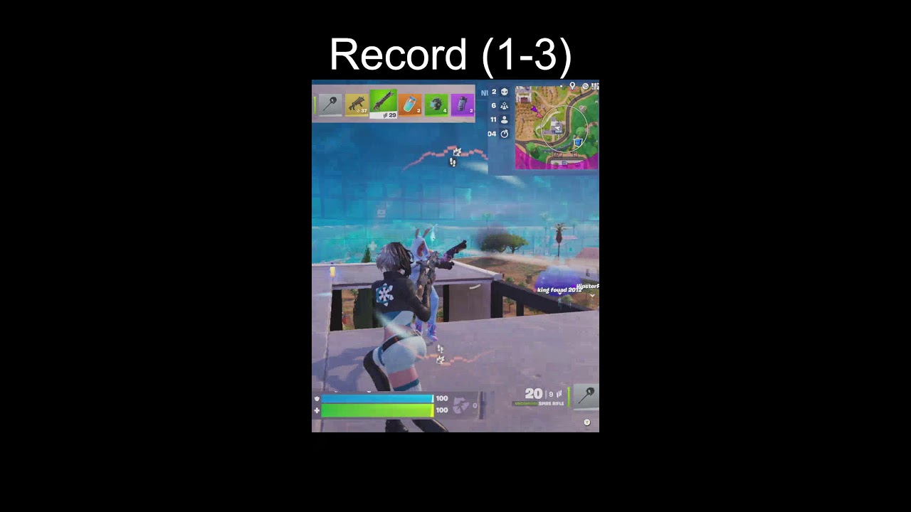 Fortnite LIVE