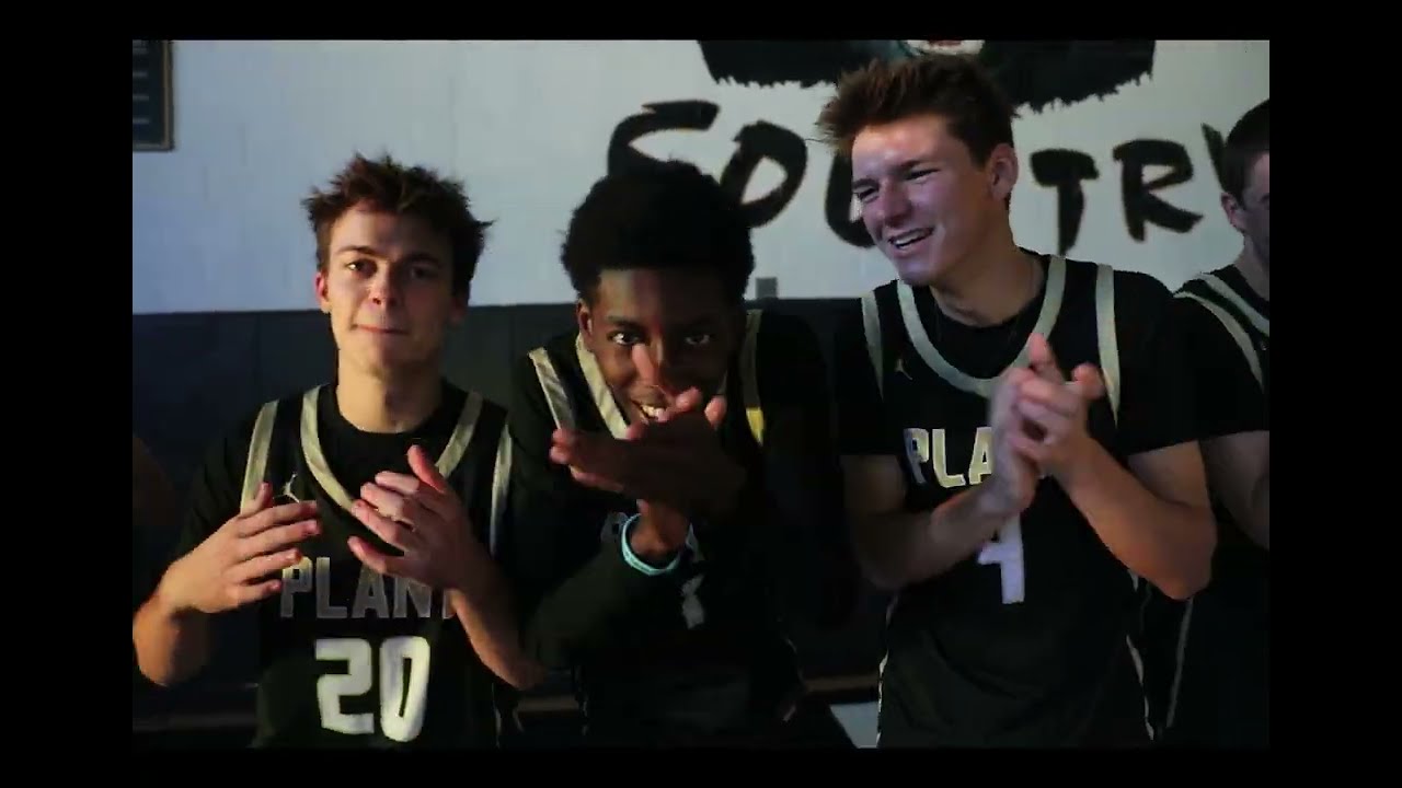 2025 Plant Varsity HYPE Video