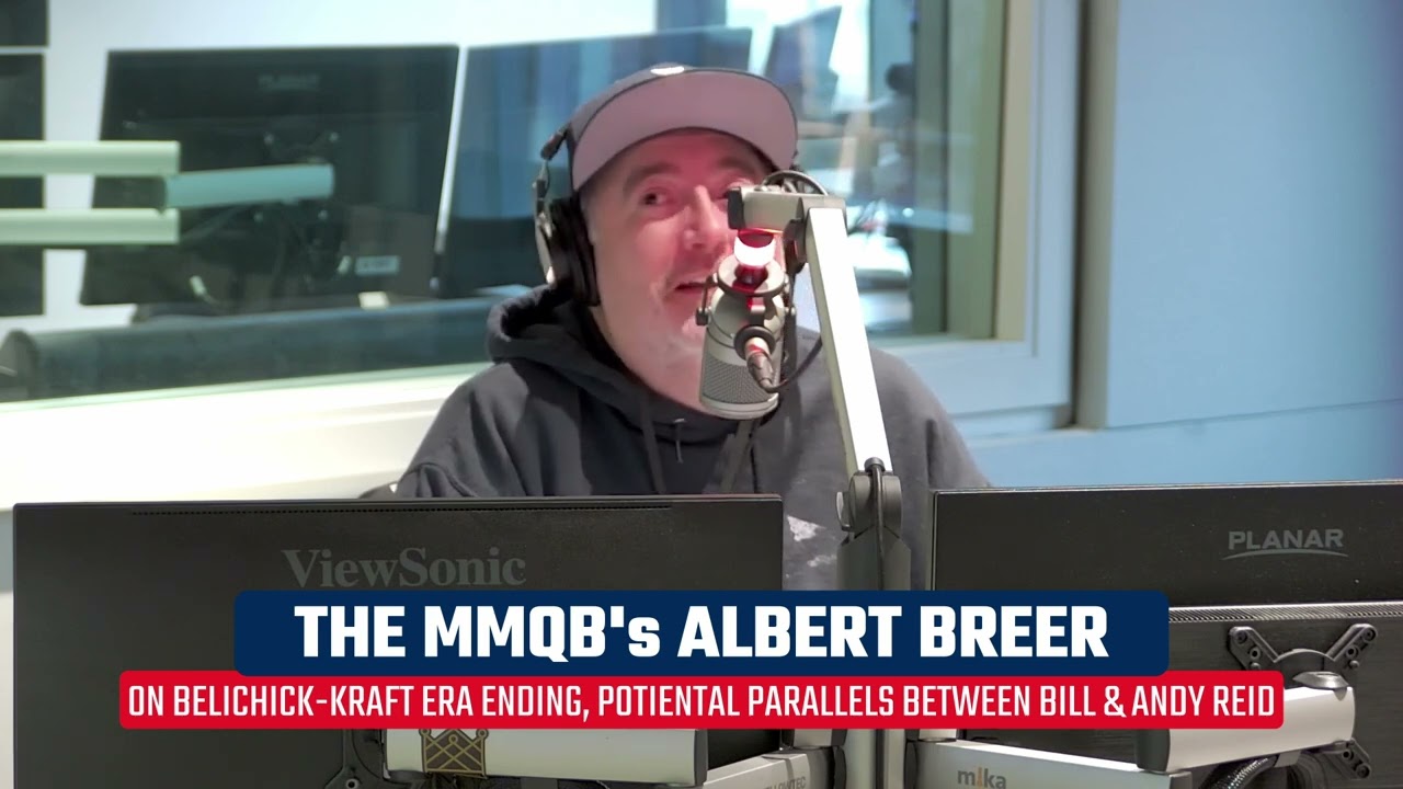 Albert Breer predicts the end of Belichick-Kraft era, potential parallels between Bill and Andy Reid
