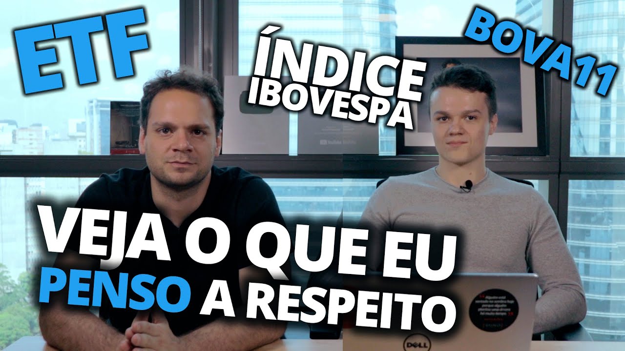 O que &eacute; BOVA11? Vale a pena investir? com Alberto Amparo
