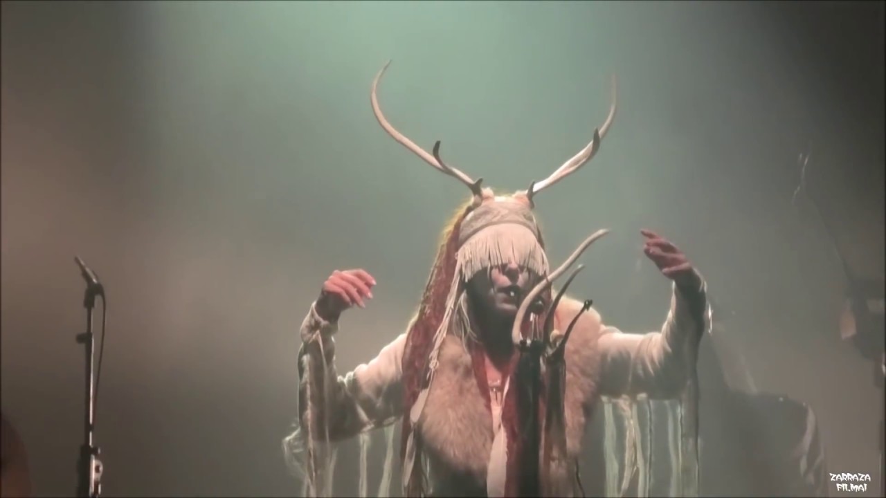 HEILUNG @ MĖNUO JUODARAGIS 2018 08 25