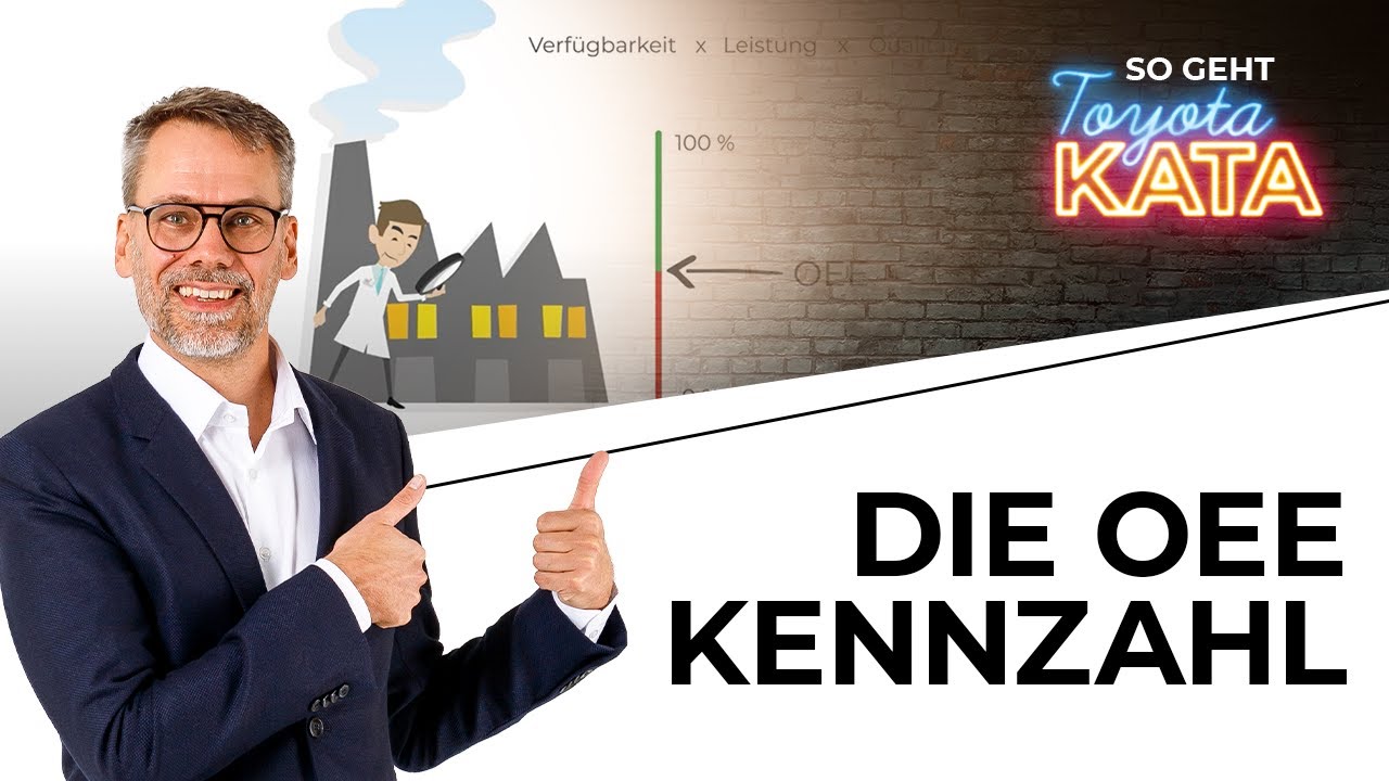 OEE - einfach erklärt (2.Auflage)