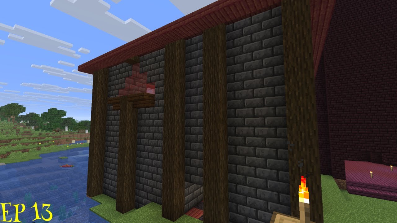 House Work - Minecraft EP 13